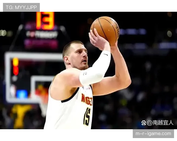 约基奇加冕一冠MVP，历史地位再添浓墨重彩一笔