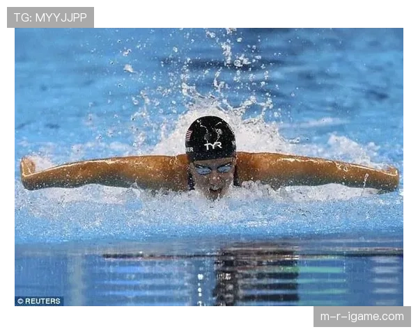 乔迪·亨利雅典奥运会双金加冕 2004泳坛新星闪耀雅典