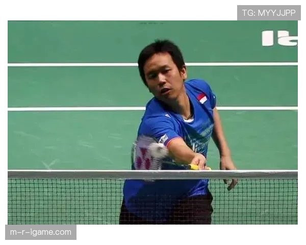 亨德拉·塞蒂亚万羽毛球推广活动启动,助力项目普及与发展 亨德拉·塞蒂亚万羽毛球推广活动启动,助力项目普及与发展