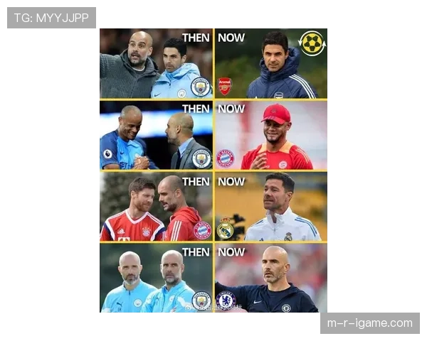 克洛普再战瓜迪奥拉，英超战术巅峰对决引关注