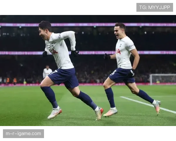 孙兴慜刷新队史进球纪录，续写热刺传奇之路