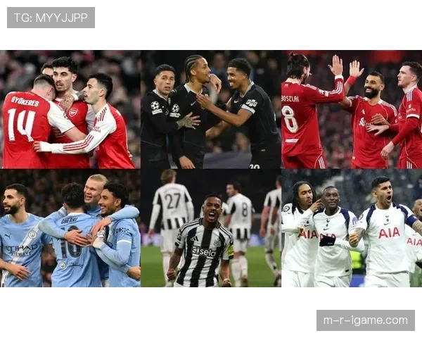 英超欧联席位争夺白热化，多支球队强势冲击附加赛资格