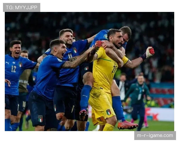 意大利队勇夺欧洲杯冠军，续写辉煌足球传奇