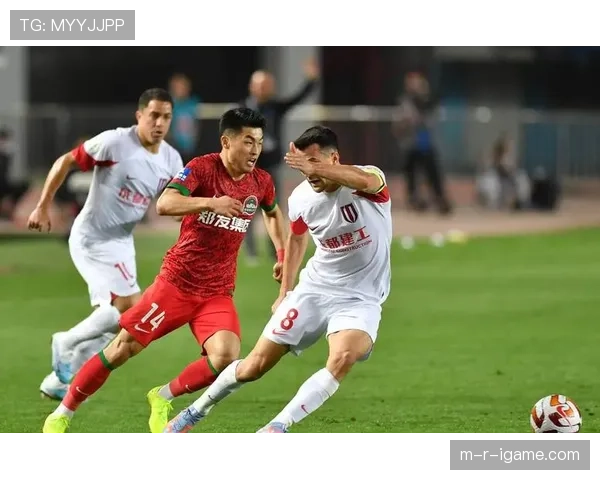 中超争冠白热化：多队强势崛起，谁能笑到最后？