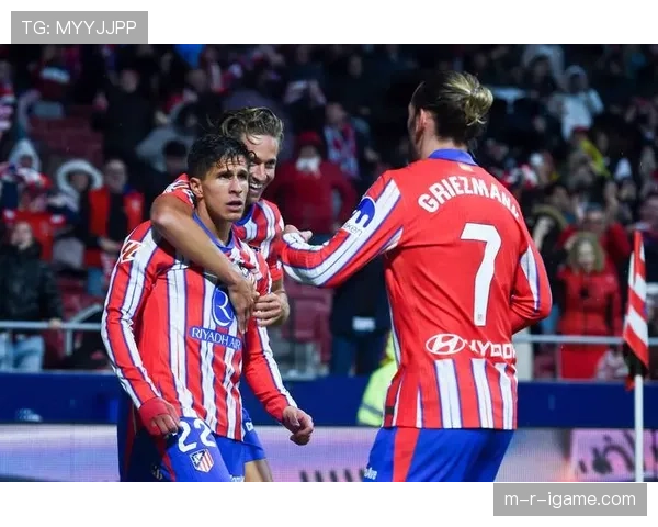 马竞欧战表现稳健，持续展现惊人竞争力