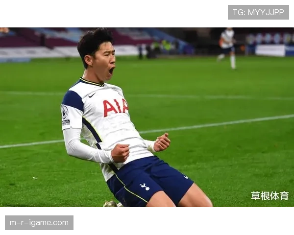 孙兴慜闪耀英超赛场，持续高光表现引全球瞩目