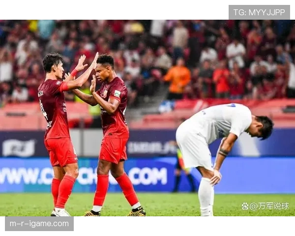 山东泰山高压逼抢奏效，球队状态稳步攀升